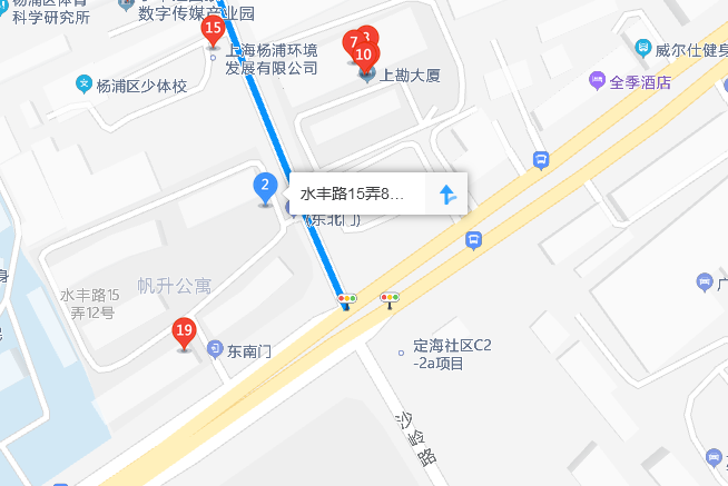 水豐路8號 水豐路8號