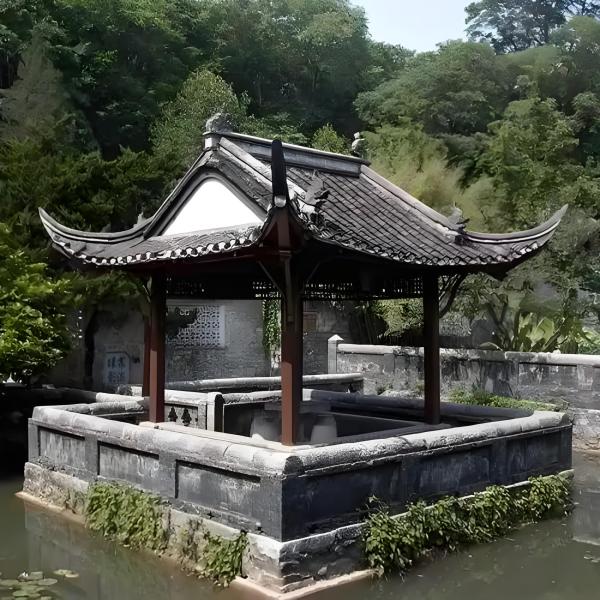 怡泉亭 怡泉亭