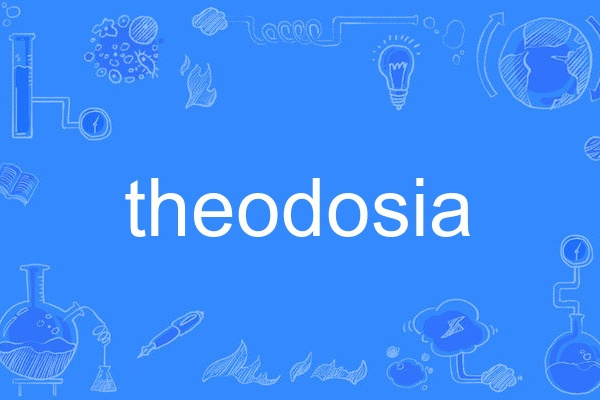 theodosia theodosia