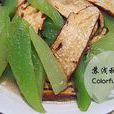 香乾萵筍