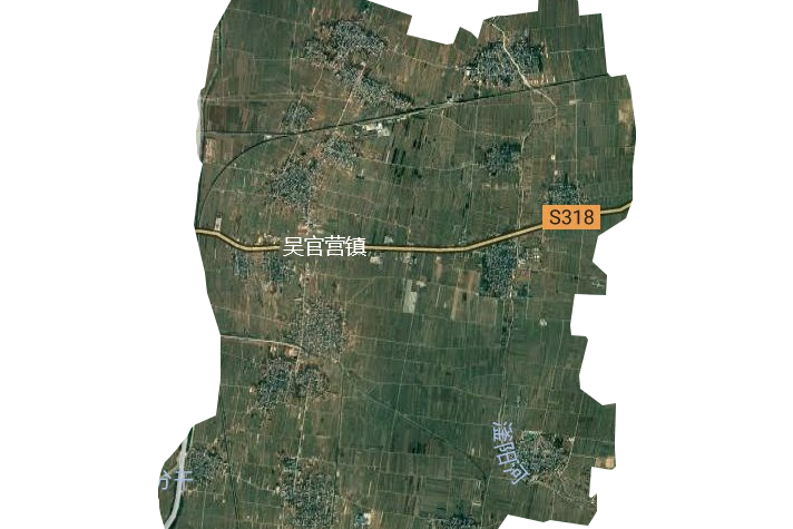 吳官營鎮 吳官營鎮