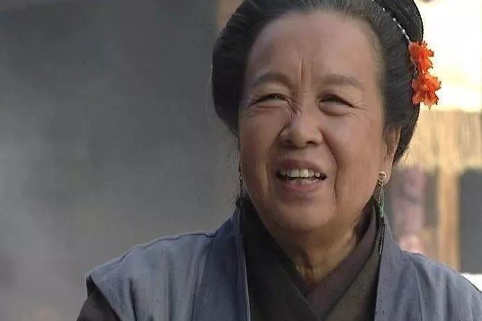 王婆(98年央視版《水滸傳》劇中人物) 王婆(98年央視版《水滸傳》劇中人物)