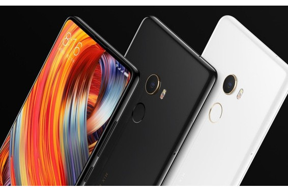小米MIX 2 小米MIX 2
