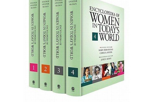 Encyclopedia of Women in Today\x27s World Encyclopedia of Women in Today\x27s World