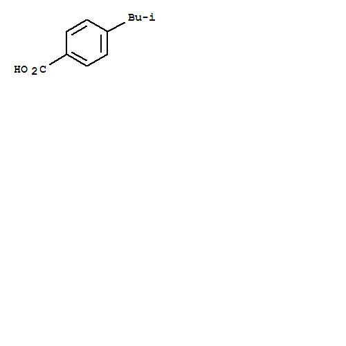 4-異丁基苯甲酸