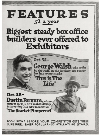 The Scarlet Pimpernel(美國1917年Richard Stanton執導的電影) The Scarlet Pimpernel(美國1917年Richard Stanton執導的電影)