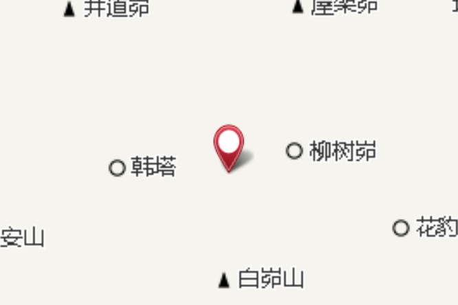 屈韓峁