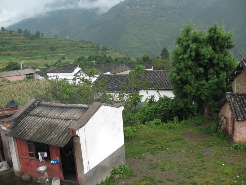 上龍壩村 上龍壩村