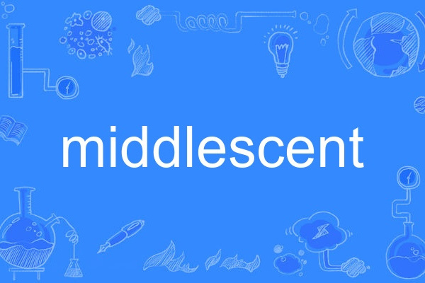 middlescent middlescent