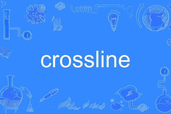 crossline crossline
