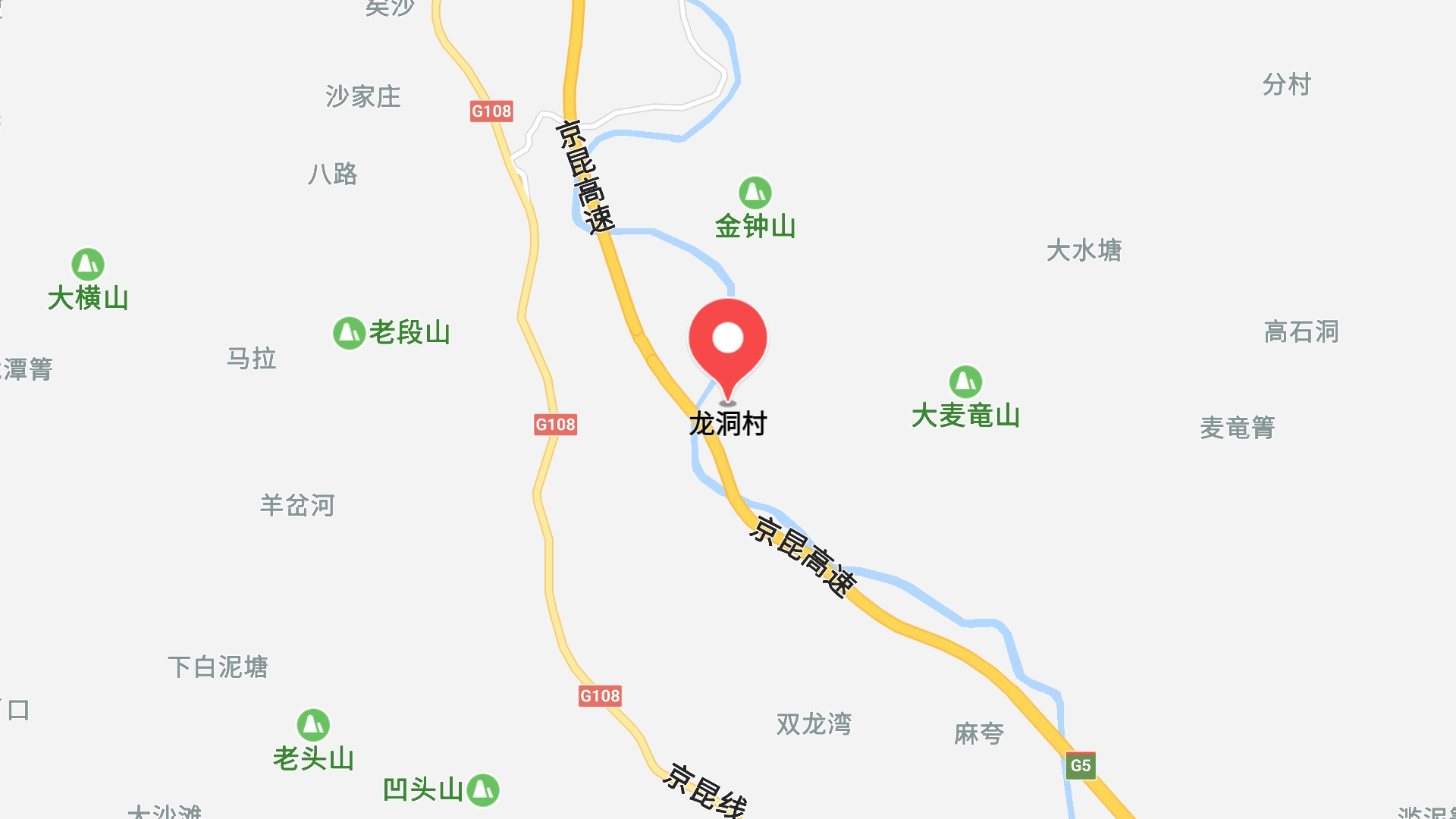 地圖信息