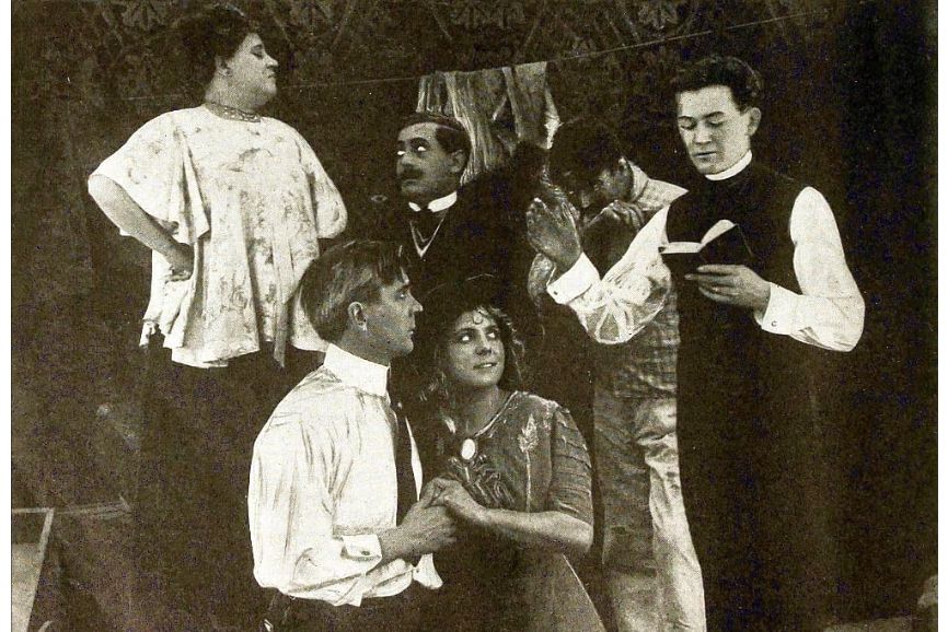 Getting Married(美國1911年Colin Campbell執導的電影) Getting Married(美國1911年Colin Campbell執導的電影)