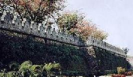 肇慶古城牆