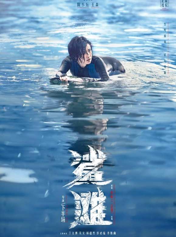 鯊灘(陳小紜、王森主演的動作冒險電影) 鯊灘(陳小紜、王森主演的動作冒險電影)