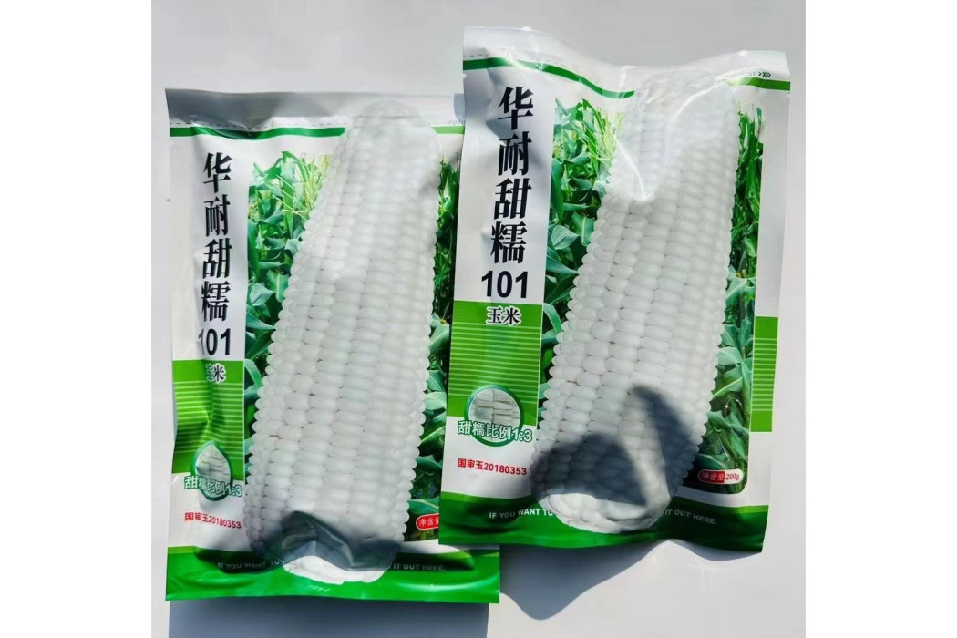 華耐甜糯101 華耐甜糯101