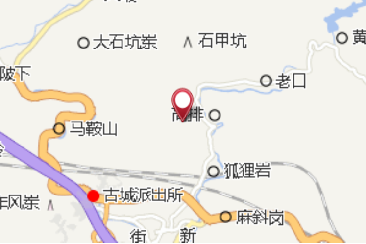 石背坑 石背坑