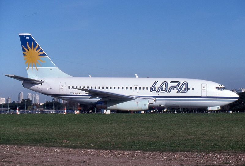 阿根廷航空運輸公司