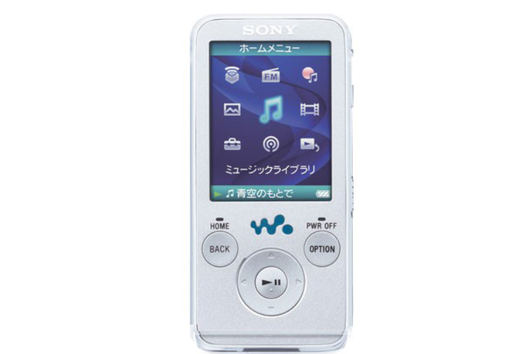索尼NW-S639FK(16GB) 索尼NW-S639FK(16GB)