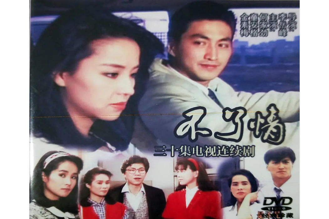 不了情(1989年何家勁主演的電視劇)