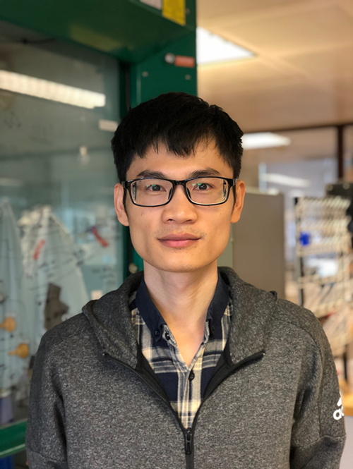 楊揚(江蘇師範大學化學與材料科學學院教師) 楊揚(江蘇師範大學化學與材料科學學院教師)