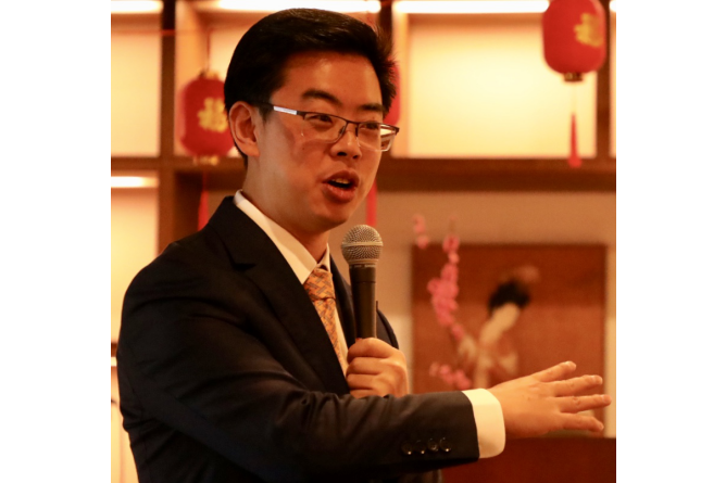 常帥(帥源集團創始人、董事長) 常帥(帥源集團創始人、董事長)