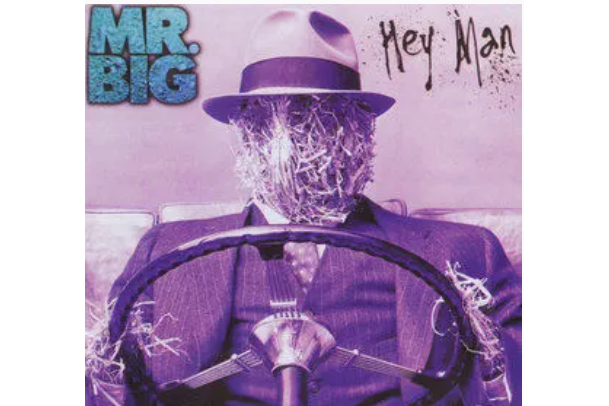 Take Cover(Mr. Big演唱的歌曲) Take Cover(Mr. Big演唱的歌曲)