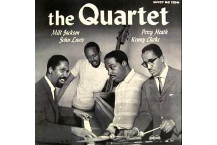 Milt Jackson Quartet Milt Jackson Quartet