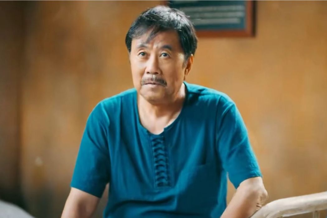 喬大偉(援外醫療劇《一起深呼吸》中的角色) 喬大偉(援外醫療劇《一起深呼吸》中的角色)
