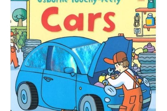 Touchy-feely Cars Touchy-feely Cars