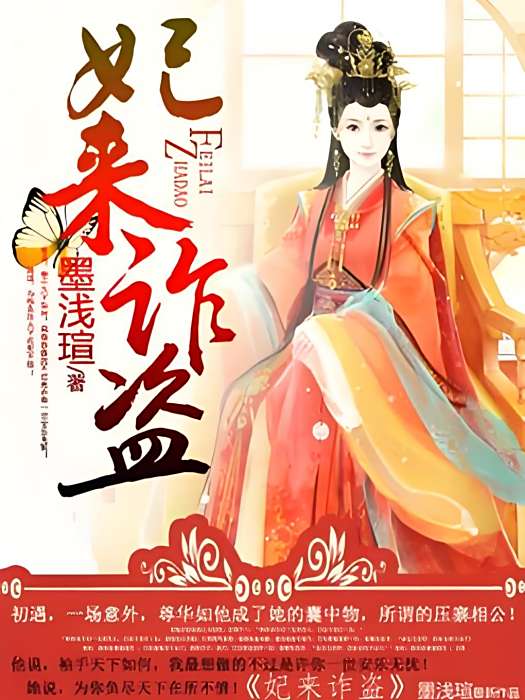 妃來詐盜 妃來詐盜