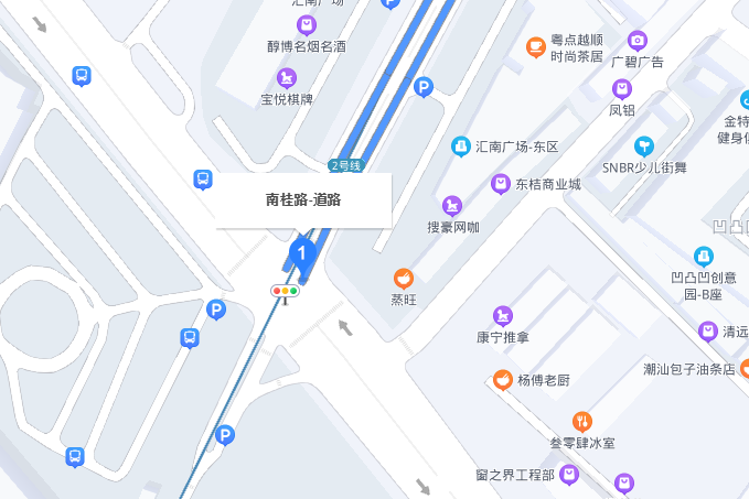 南桂路 南桂路
