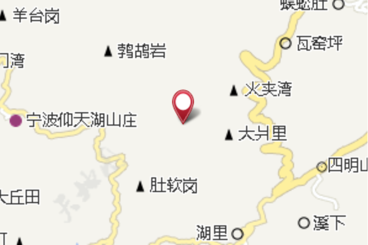 楊溝坑 楊溝坑
