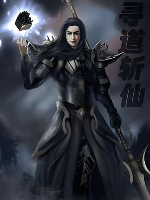 尋道斬仙 尋道斬仙