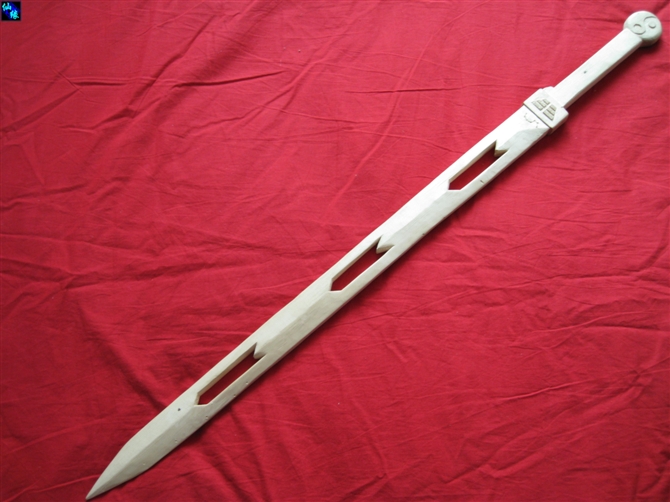 木劍(木製的劍)