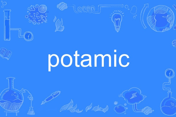 potamic potamic