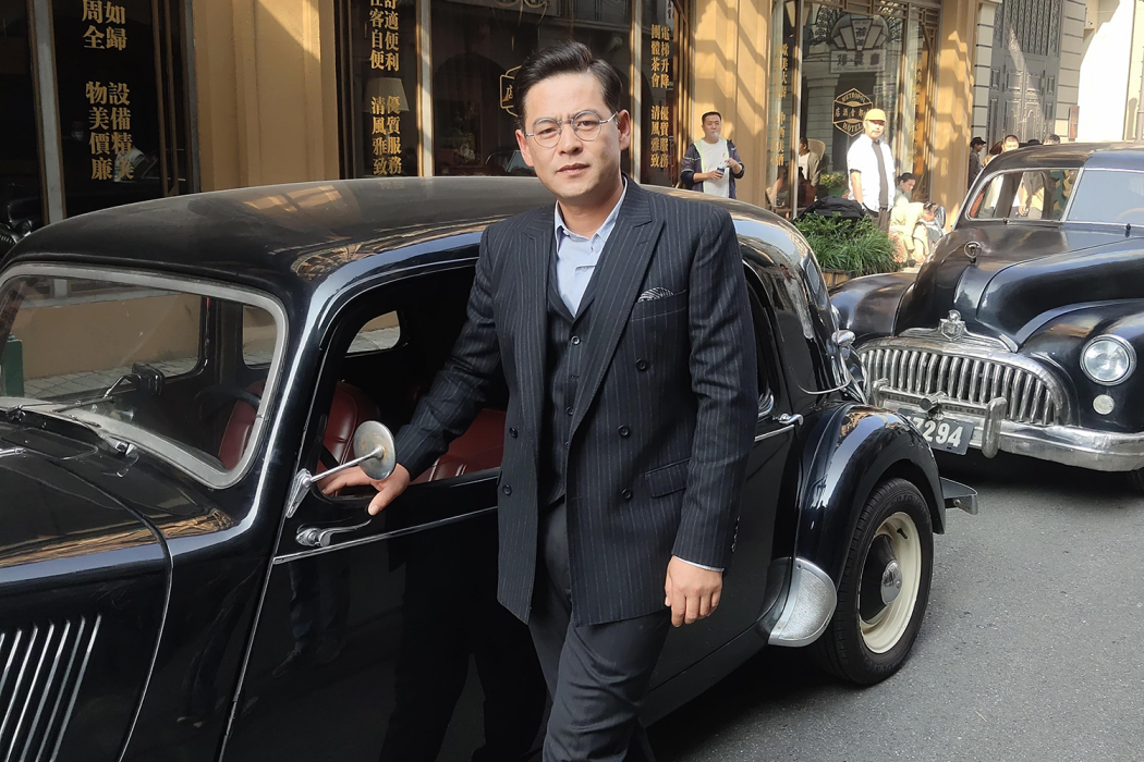 劉長坡(中國內地影視男演員) 劉長坡(中國內地影視男演員)