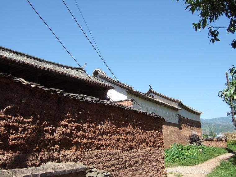 牛角洞村 牛角洞村