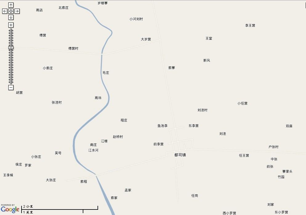 索程村 索程村
