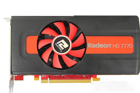 迪蘭HD7770恆金 1G 迪蘭HD7770恆金 1G