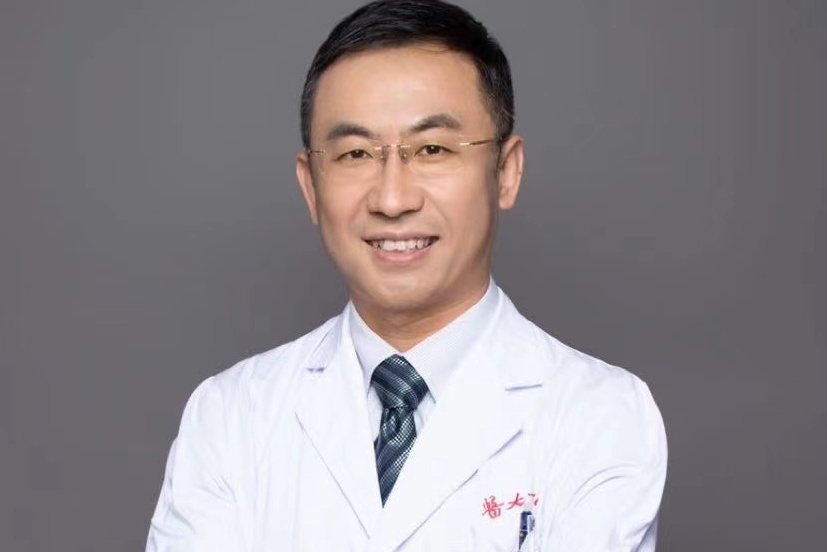 李忠海(大連醫科大學附屬第一醫院醫生) 李忠海(大連醫科大學附屬第一醫院醫生)