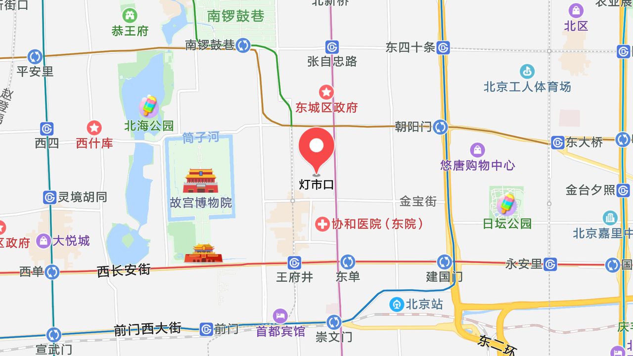 地圖信息