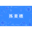 揀麥穗 揀麥穗