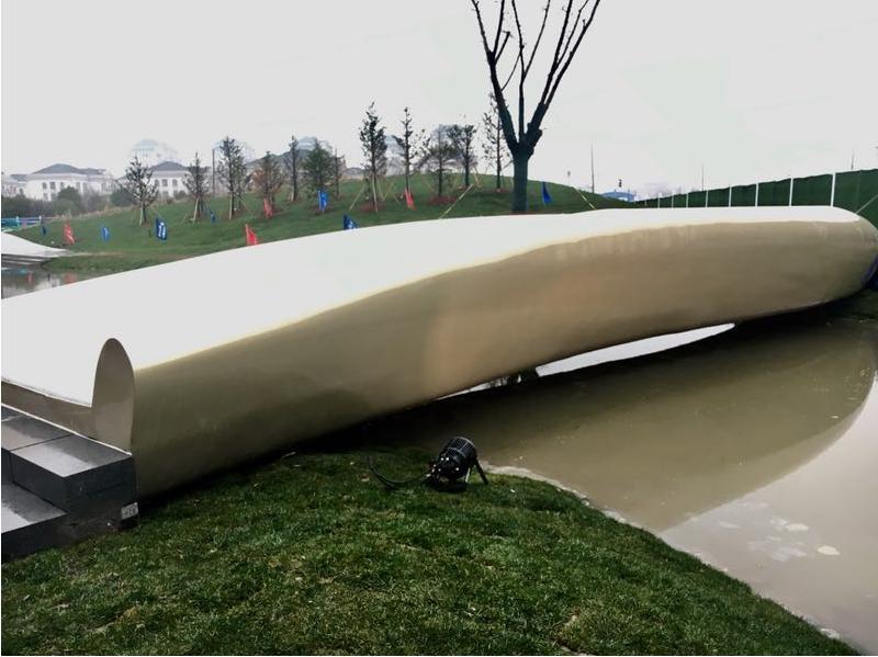 3D列印景觀橋 3D列印景觀橋