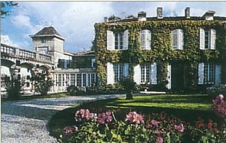 荔仙莊園Chateau Prieure-Lichine
