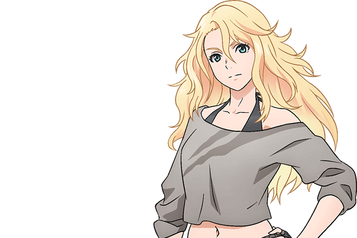 伊芙(《BIRDIE WING》中的女性高爾夫球手角色) 伊芙(《BIRDIE WING》中的女性高爾夫球手角色)
