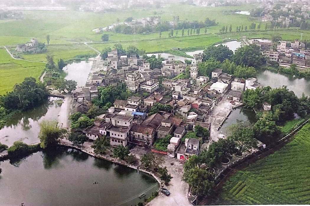 大萌村 大萌村