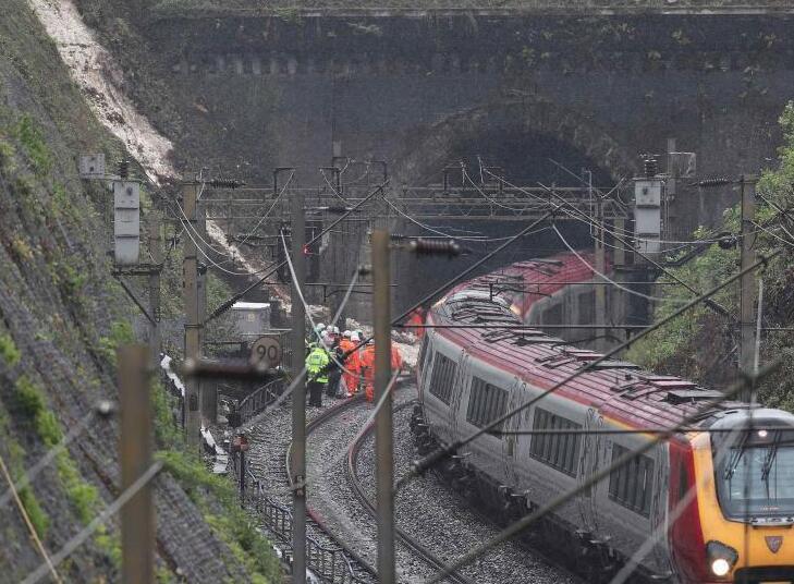 9·16英國火車相撞事故