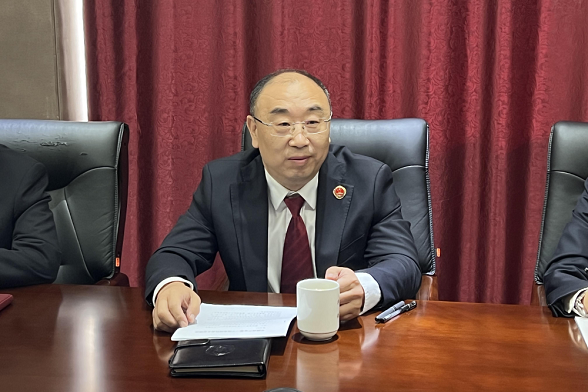 李佳(遼寧省瀋陽市瀋陽經濟技術開發區檢察院黨組書記、檢察長) 李佳(遼寧省瀋陽市瀋陽經濟技術開發區檢察院黨組書記、檢察長)