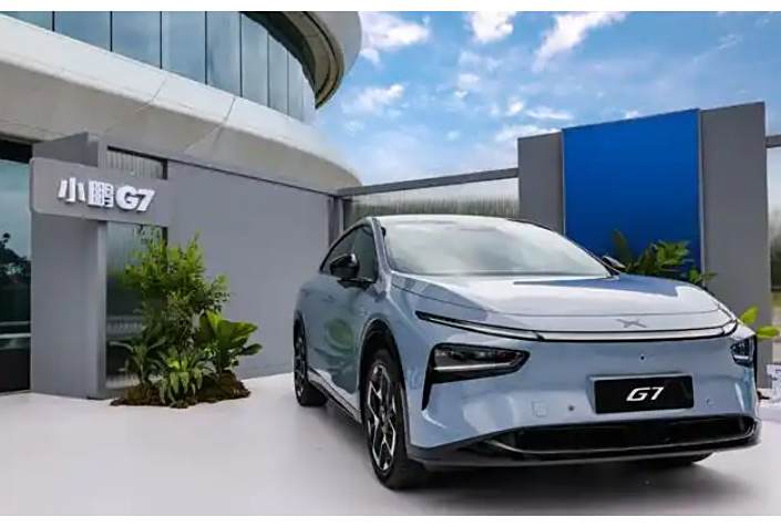 小鵬G7 Ultra 小鵬G7 Ultra