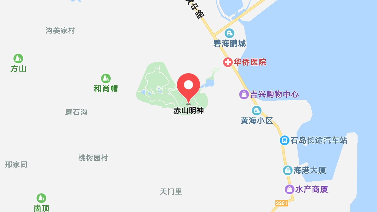 地圖信息